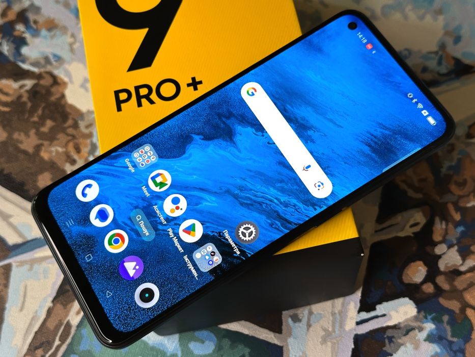 Realme 9 Pro Plus 16/256 NFC
