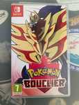 Pokemon Shield Nintendo Switch