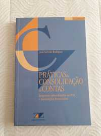 Livro de Práticas de Consolidação de Contas