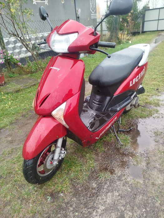 Скутер Легенда 150