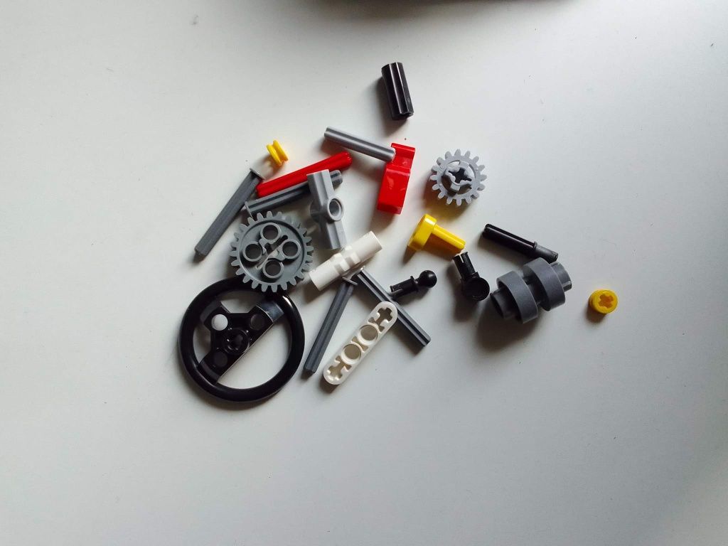 Lego technic 42048 gokart 2w1