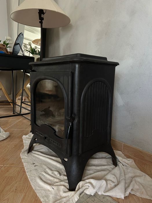 Salamandra 2.ª mão