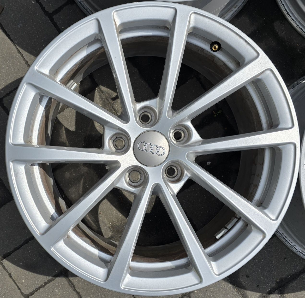 Alufelgi 5x112 Audi, VW, Skoda Jarbet #1.1