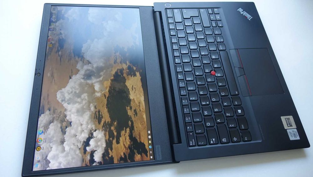 Идеал Ноутбук LENOVO ThinkPad E14 IPS FHD i7-10510U 16GB 512GB Win10
