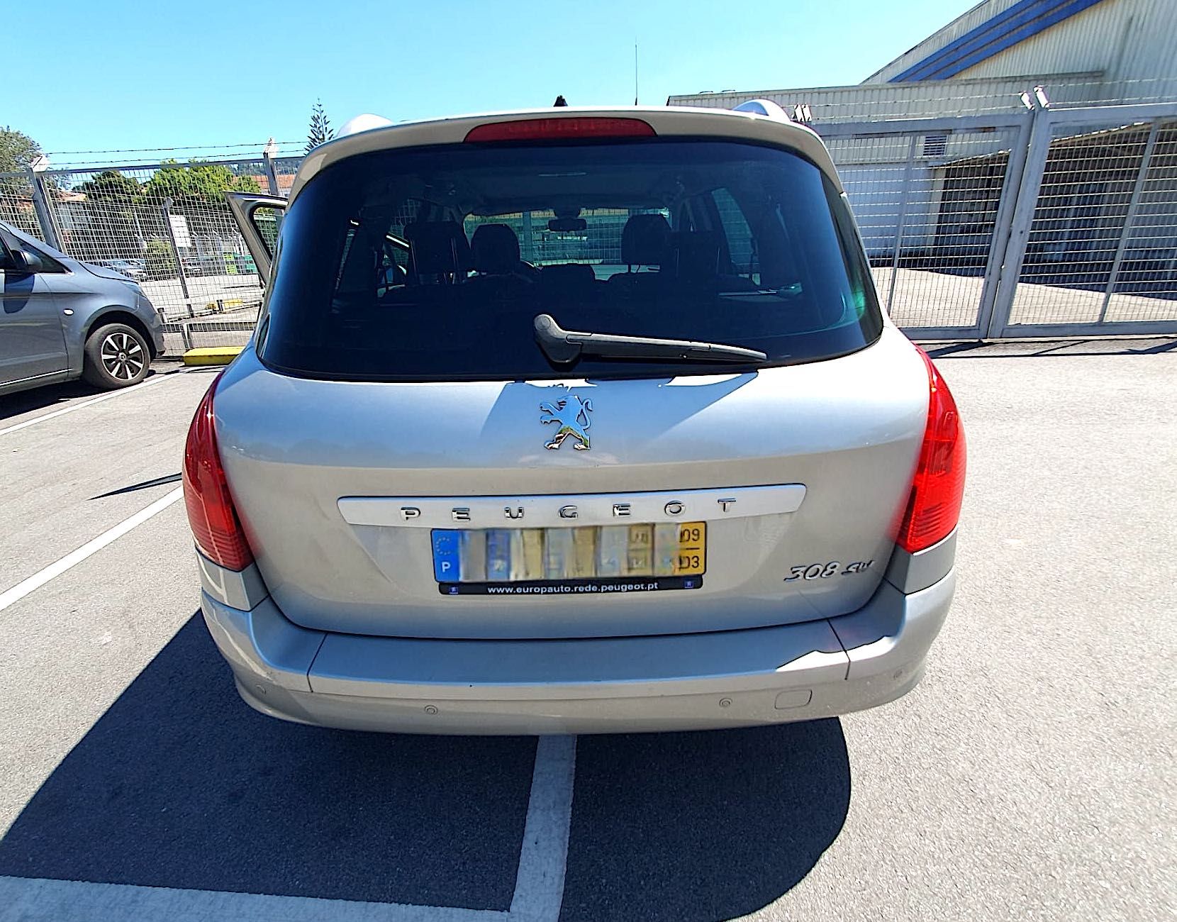 Peugeot 308 SW 1.6 HDI EXECUTIVE CVM6