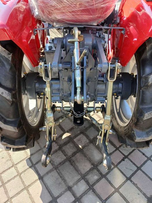 Трактор SHIBAURA SD1540B