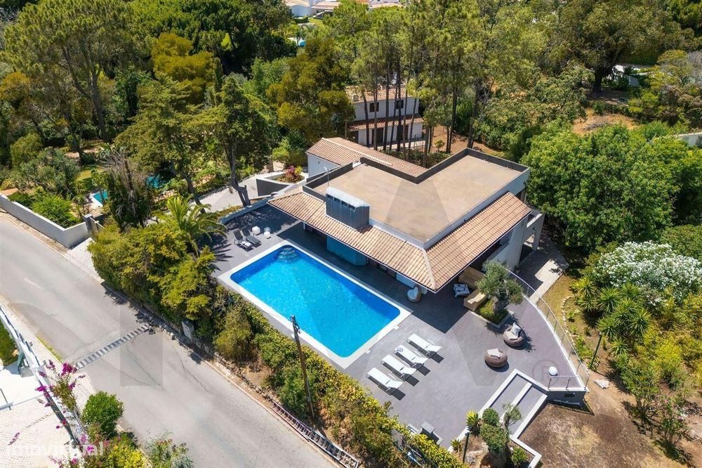 Moradia T5 para Arrendamento Anual – Quinta da Balaia