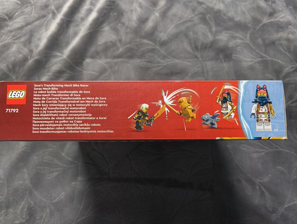 lego ninjago 71792
