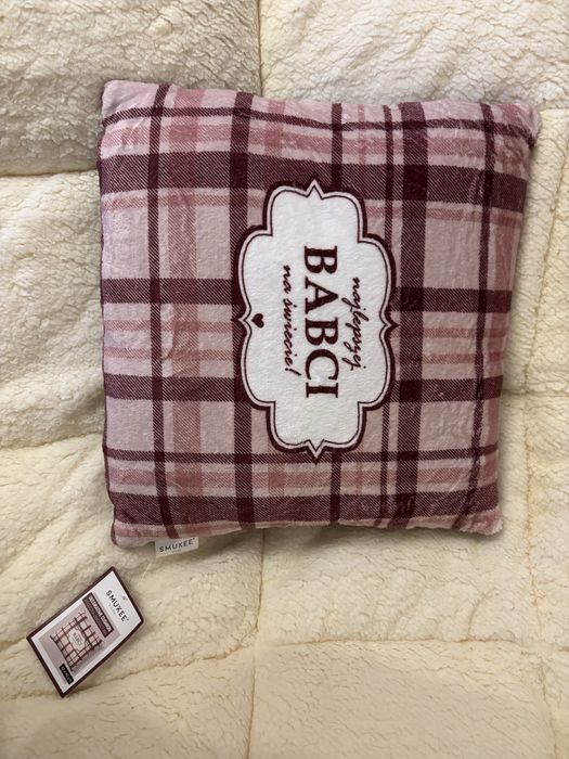 Poduszka dla babci SMUKEE