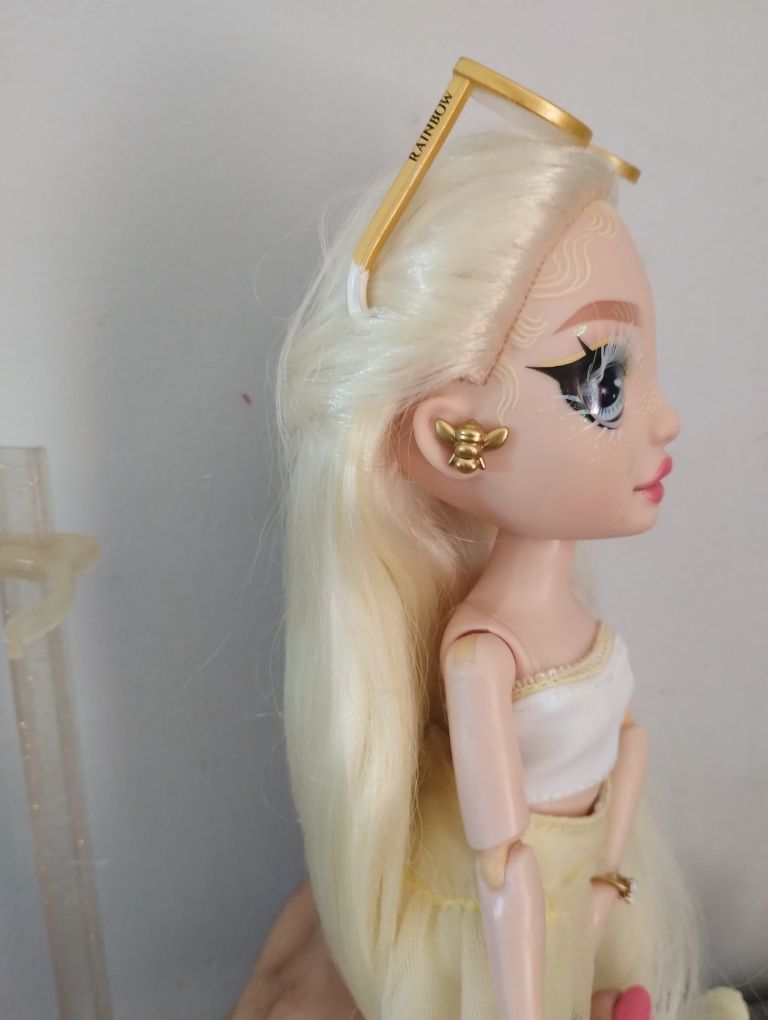 Lalka Rainbow high Deliah Friends