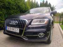 Audi Q5 3.0TFSI 15r.