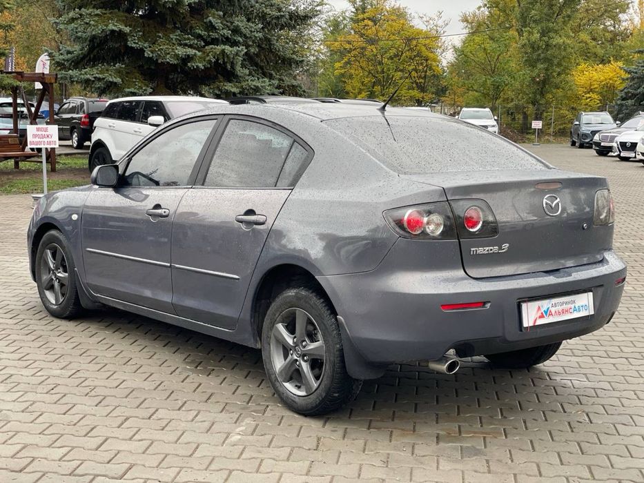 Mazda 3   №3629р (ВНЕСОК від 15%) Альянс Авто Кйривий Ріг
