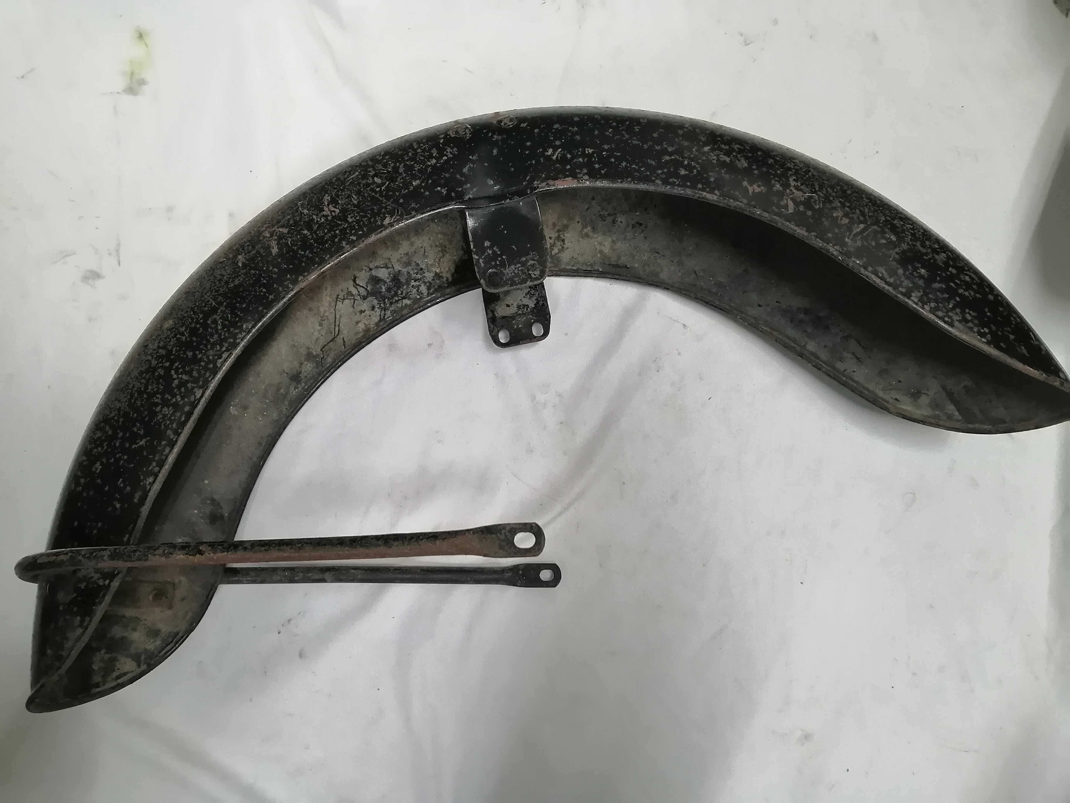 Ajs - Matchless peças várias
