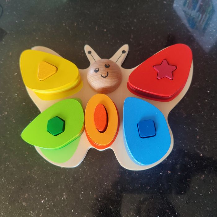 Sorter motyl Play tive nowy