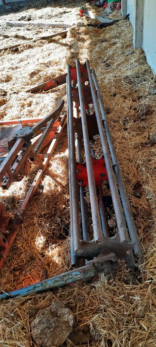 Коток грудобій трубчастий 2.8 м