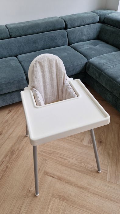 Krzesełko do karmienia ikea