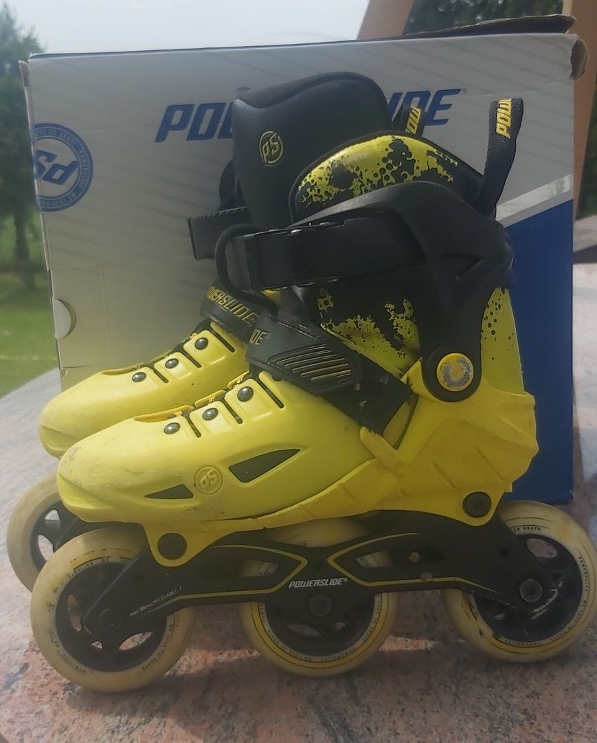 Rolki Powerslide Phusion rozm. 29-32