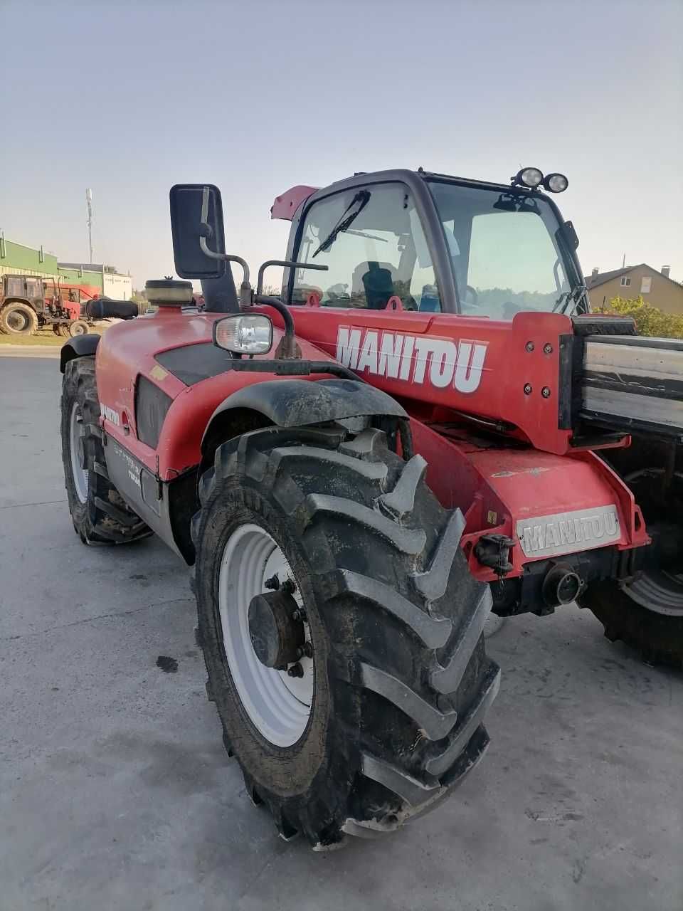 Manitou MLT X735 T LSU
