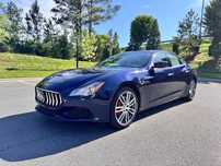 Wynajem maserati quattroporte diesel 3.0