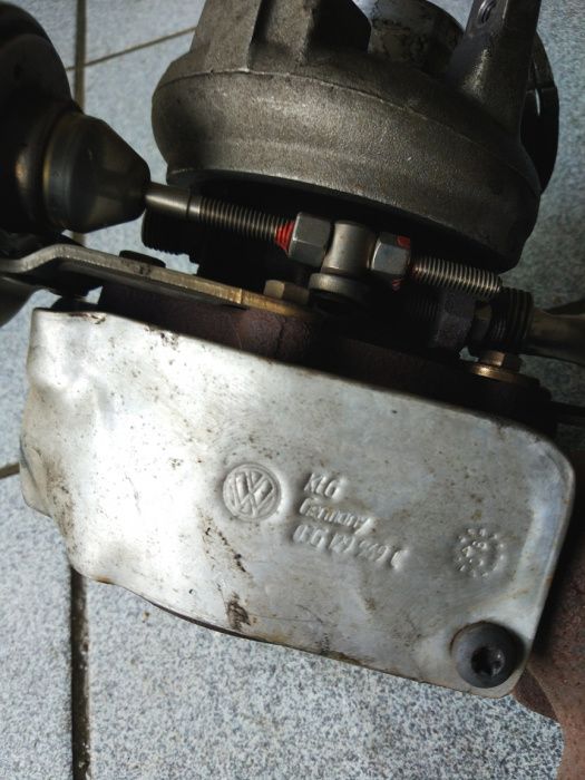 Turbo VW 03G129969c