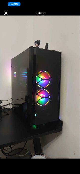Computador Rysen 9 com RTX 3060 12Gb