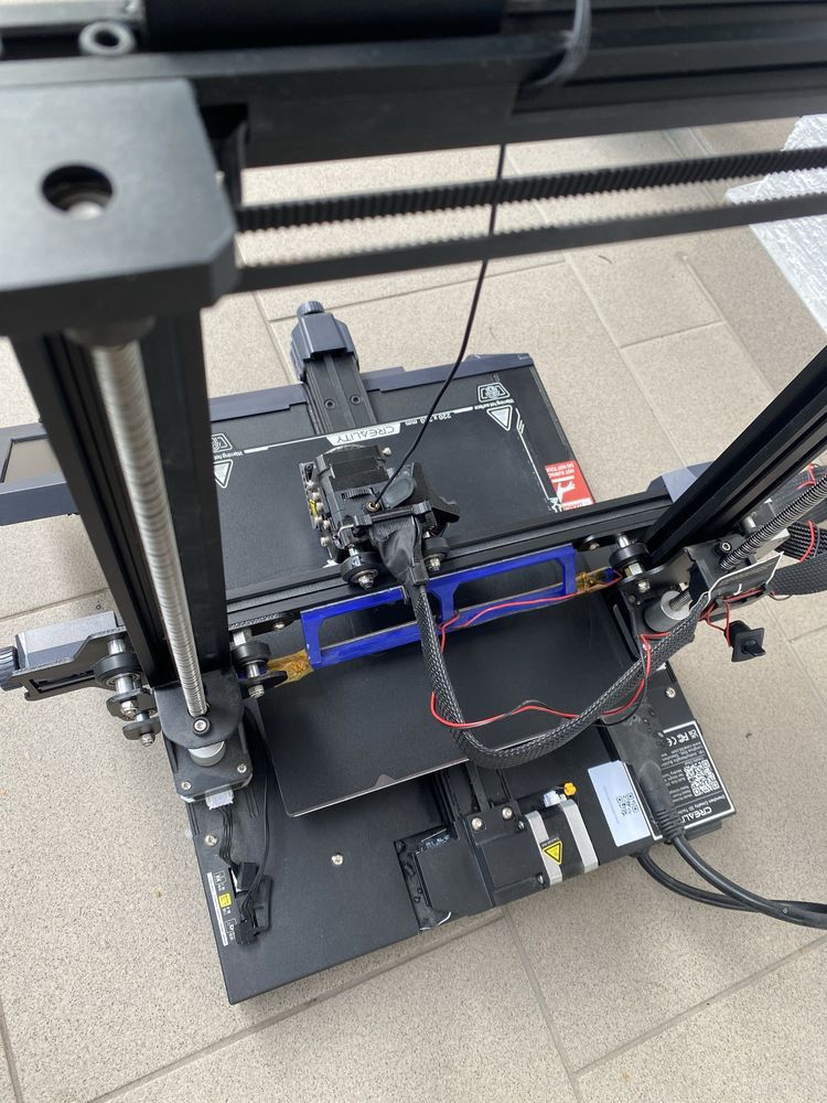 Drukarka 3D Ender 3 v2