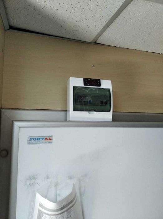 Холодильні камери, підбір обладнання промислові холодильники Київ