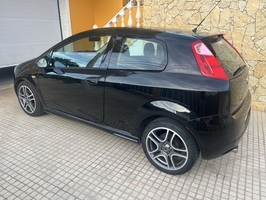 Fiat Punto 1.3 Multijet