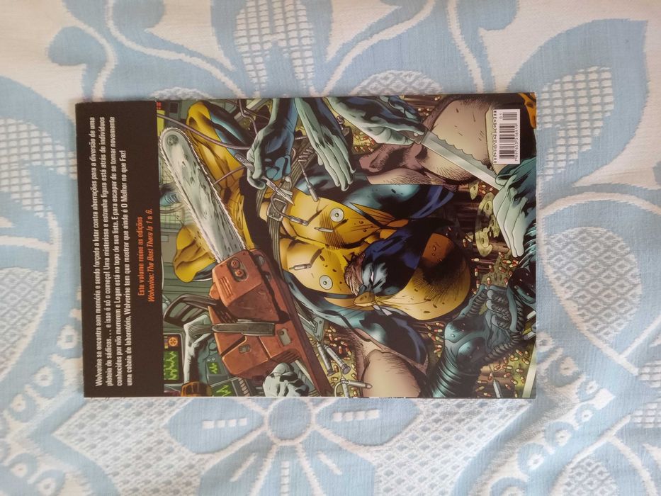 Banda desenhada Marvel e DC