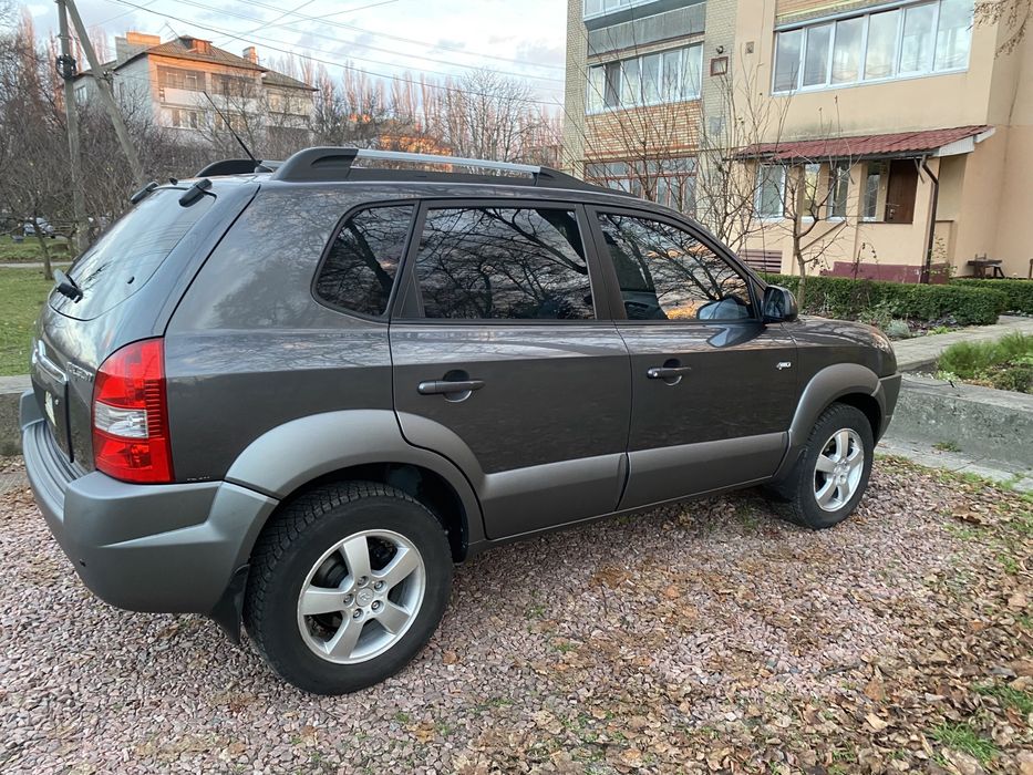 Продам Хундай Туксон