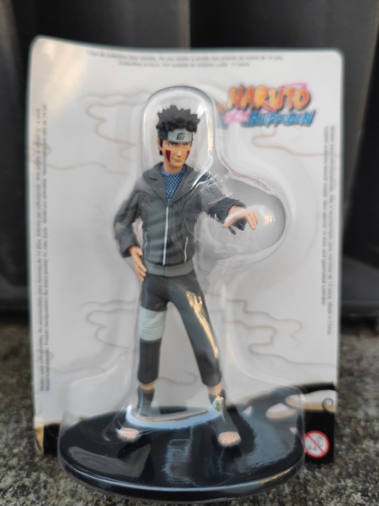 Naruto Figuras colecção.