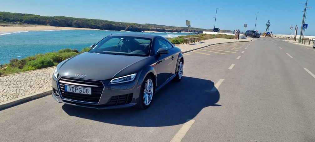 Audi TT impecável a Diesel