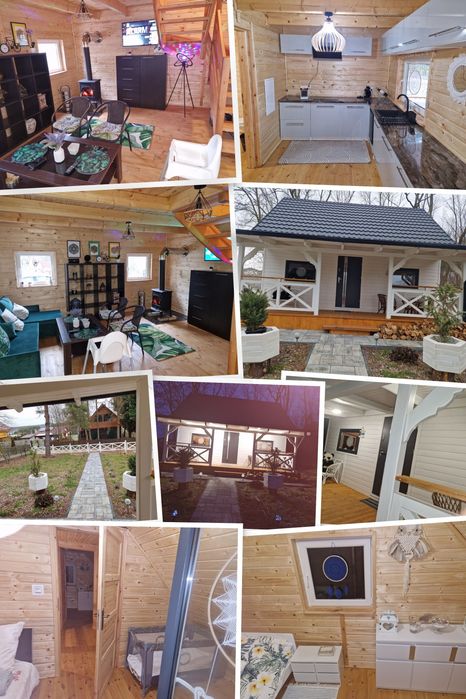 Sprzedam piękny domek w Boszkowie-Dominicach