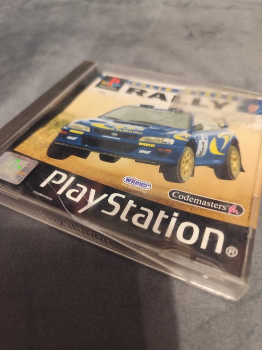 Colin mcrea na ps1, psx 3xAA