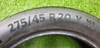 Літня гума, резина, Continental premium contact 275 45 r20