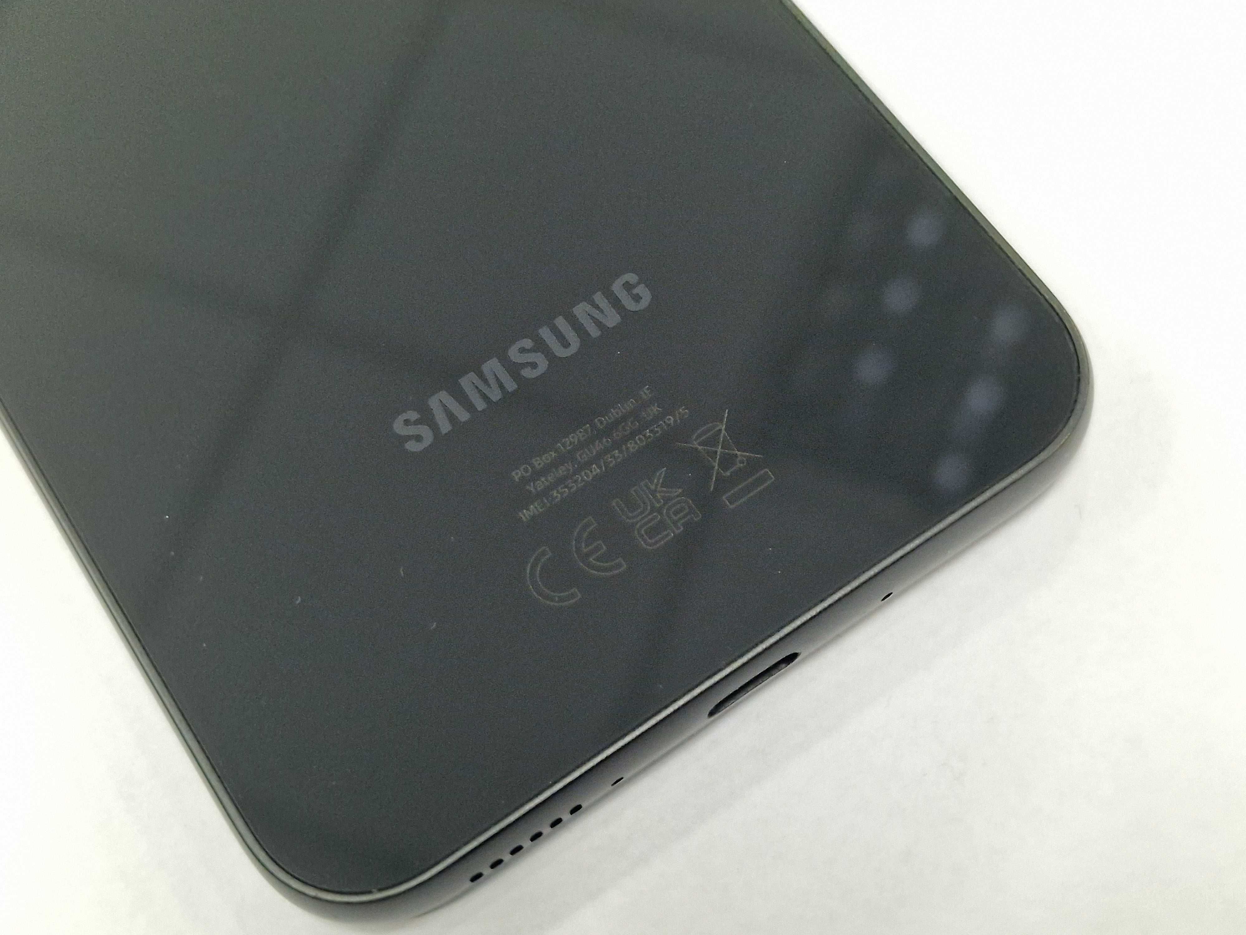 Samsung Galaxy A54 5G Dual SIM/ 8GB/ 128GB/ Awesome Graphite/ Grade A
