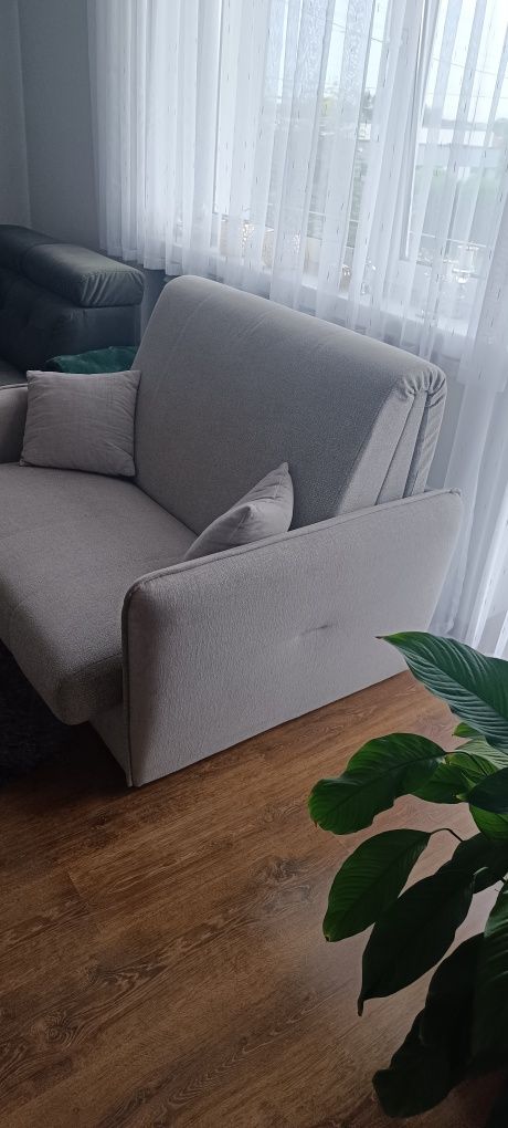Sofa z funkcją spania