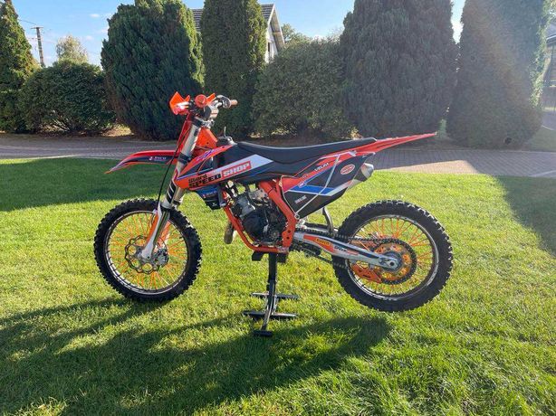 Cross KTM sx 125 z 2018r.