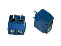 ARK500/2 Terminal Block (+) 5mm 2pin _x10szt. |STcs|