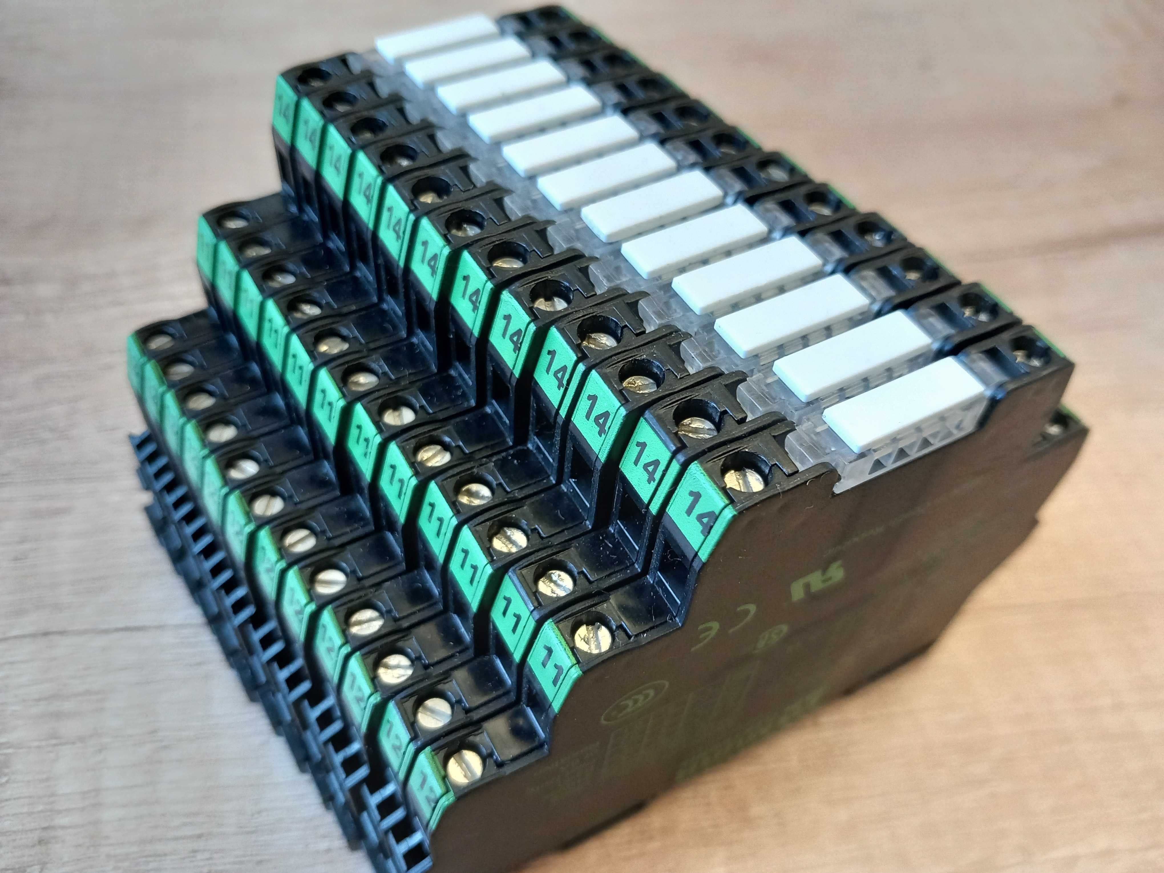 Przekaźniki interfejsowe Murr elektronik D-71070