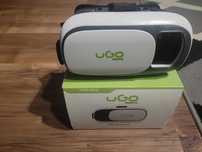 VR box + kontroler