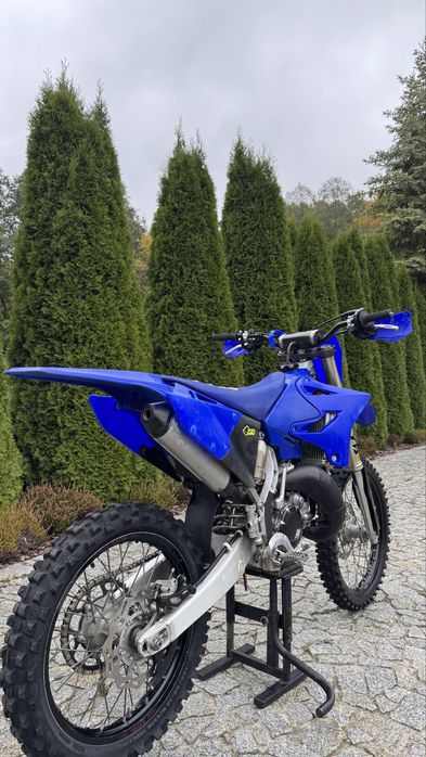Yamaha yz 125 17r