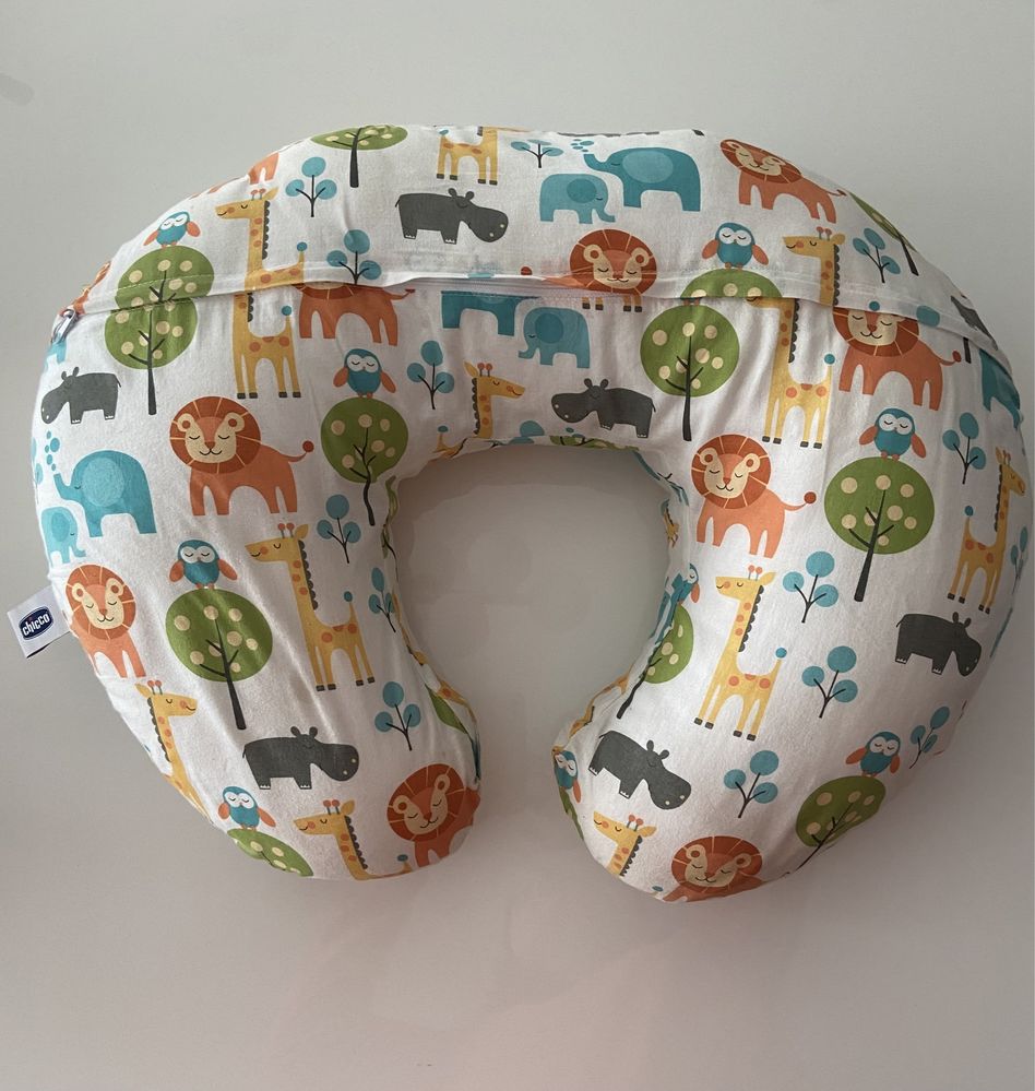 Almofada de amamentação Boppy Chicco