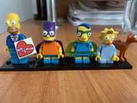 Lego Simpsons, лего симпсоны