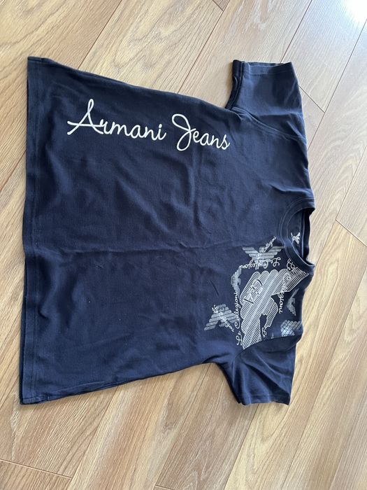 Tshirt  Armani jeans GA georgio armani