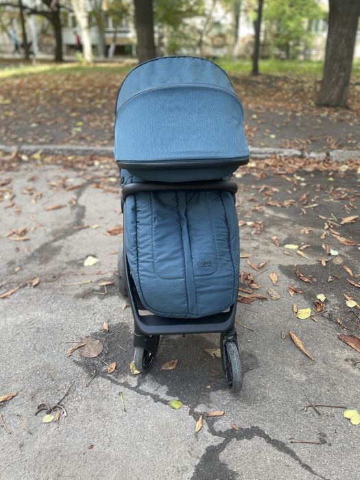 Всесезонний візок Carrello Bravo SL