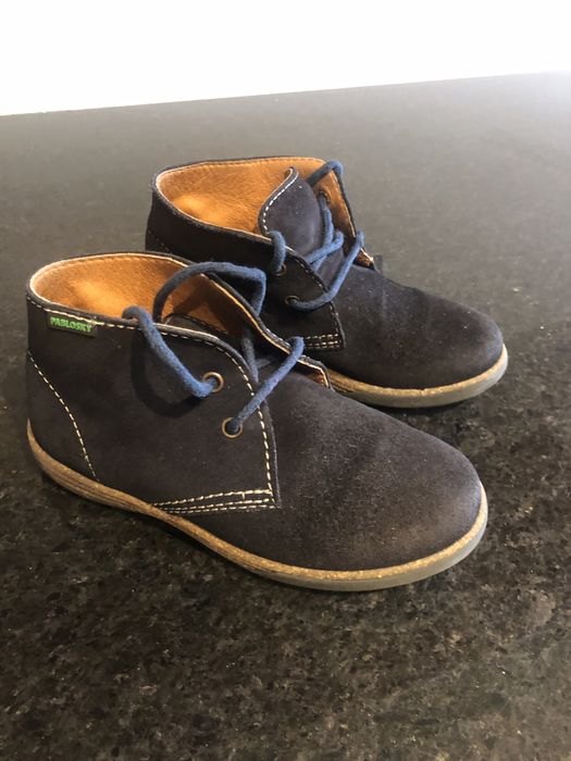 Botas Pablosky tamanho 27