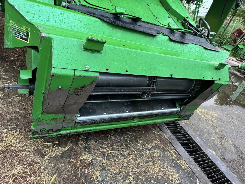 John deere Джон Дір 9660