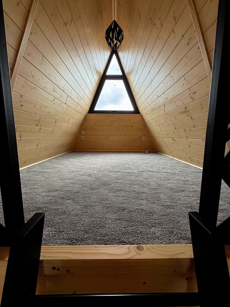 Domek typu BRDA. Tiny House BRDA