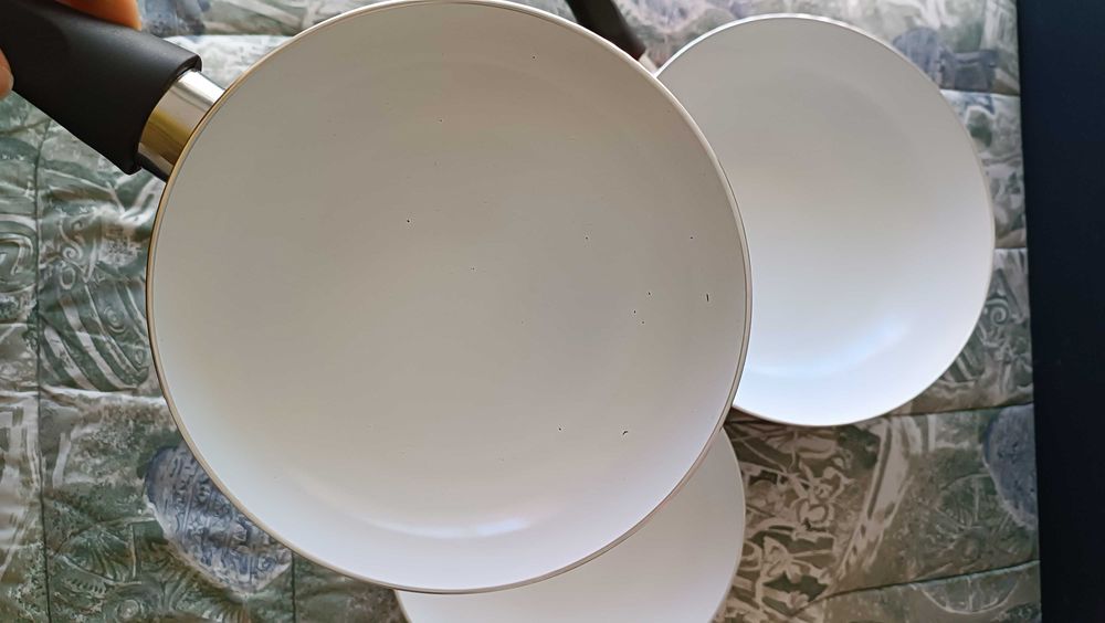 Conjunto de 3 sertãs / frigideiras